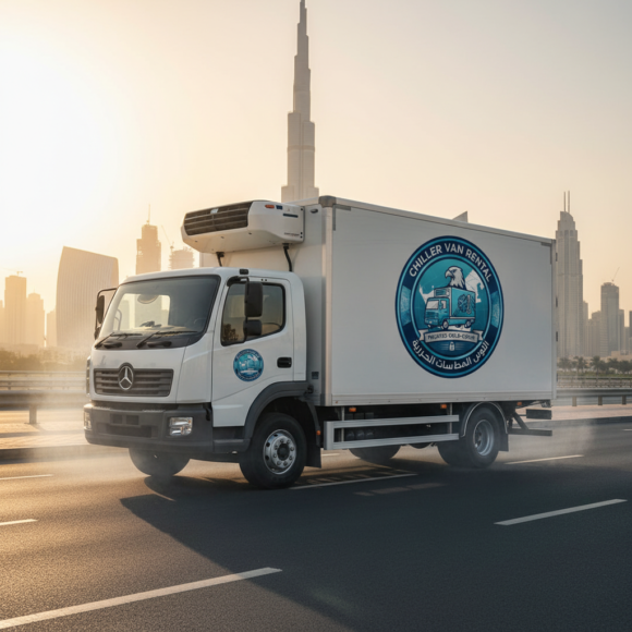 Chiller Van Rental Dubai – Complete Guide to Our Premium Chilled Transport Service