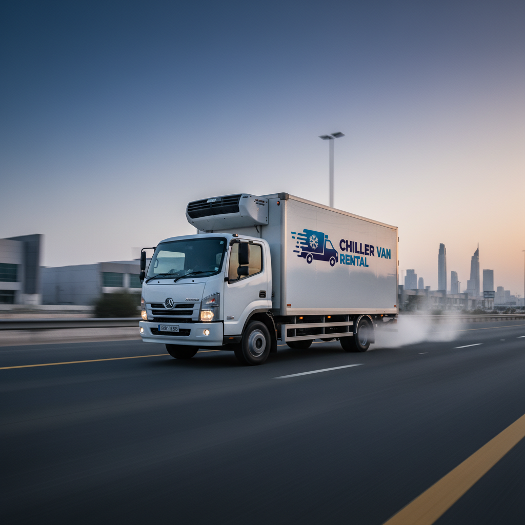 Emergency Refrigerated Transport