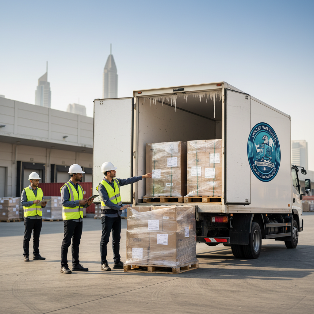 Freezer Truck Rental