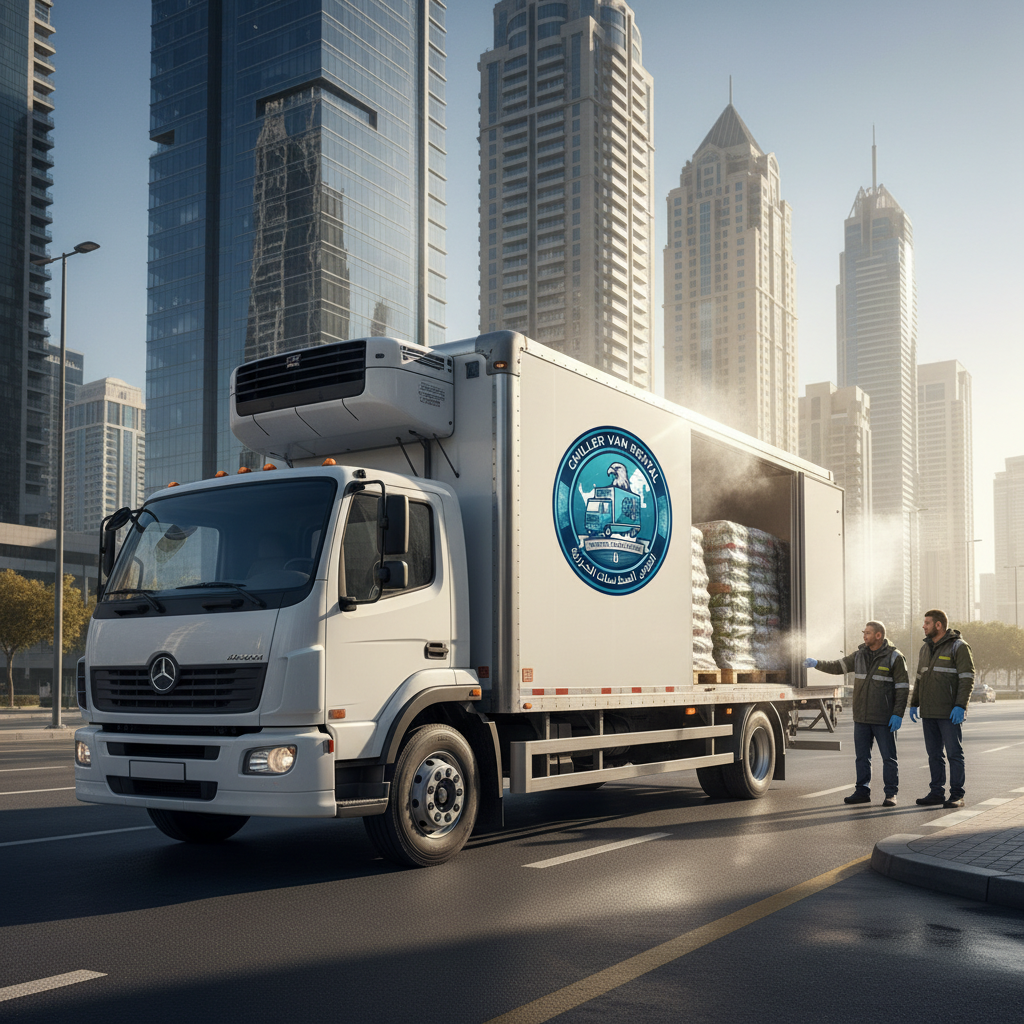 Freezer Truck Rental