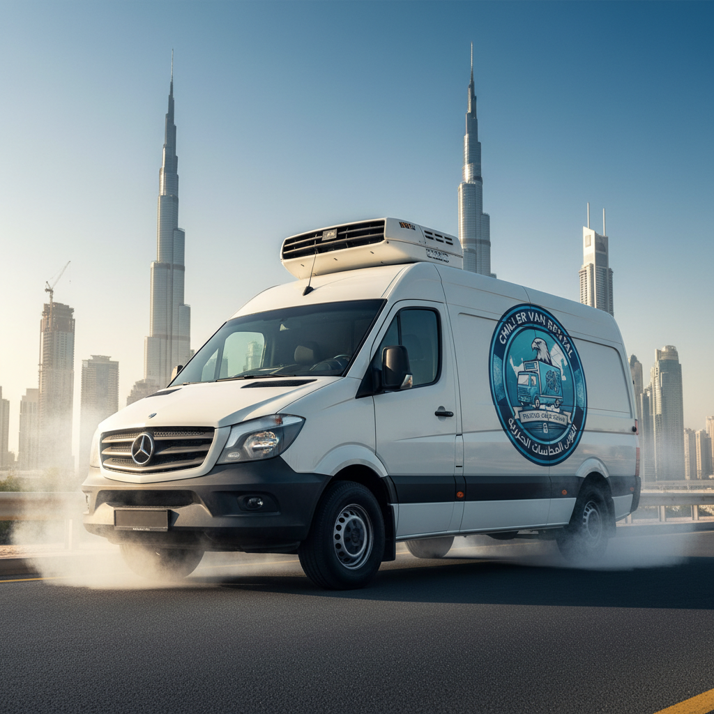 Freezer Van Rental Dubai – Complete Guide to Our Premium Frozen Transport Service