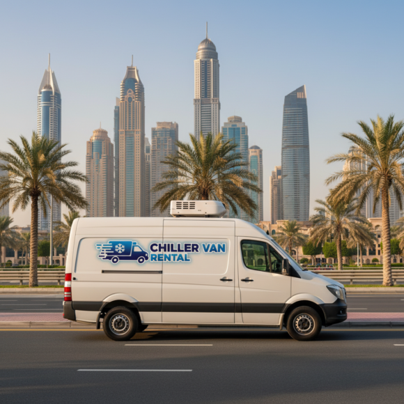 Refrigerated Van Rental Dubai – Complete Guide to Our Versatile Cold Transport Service