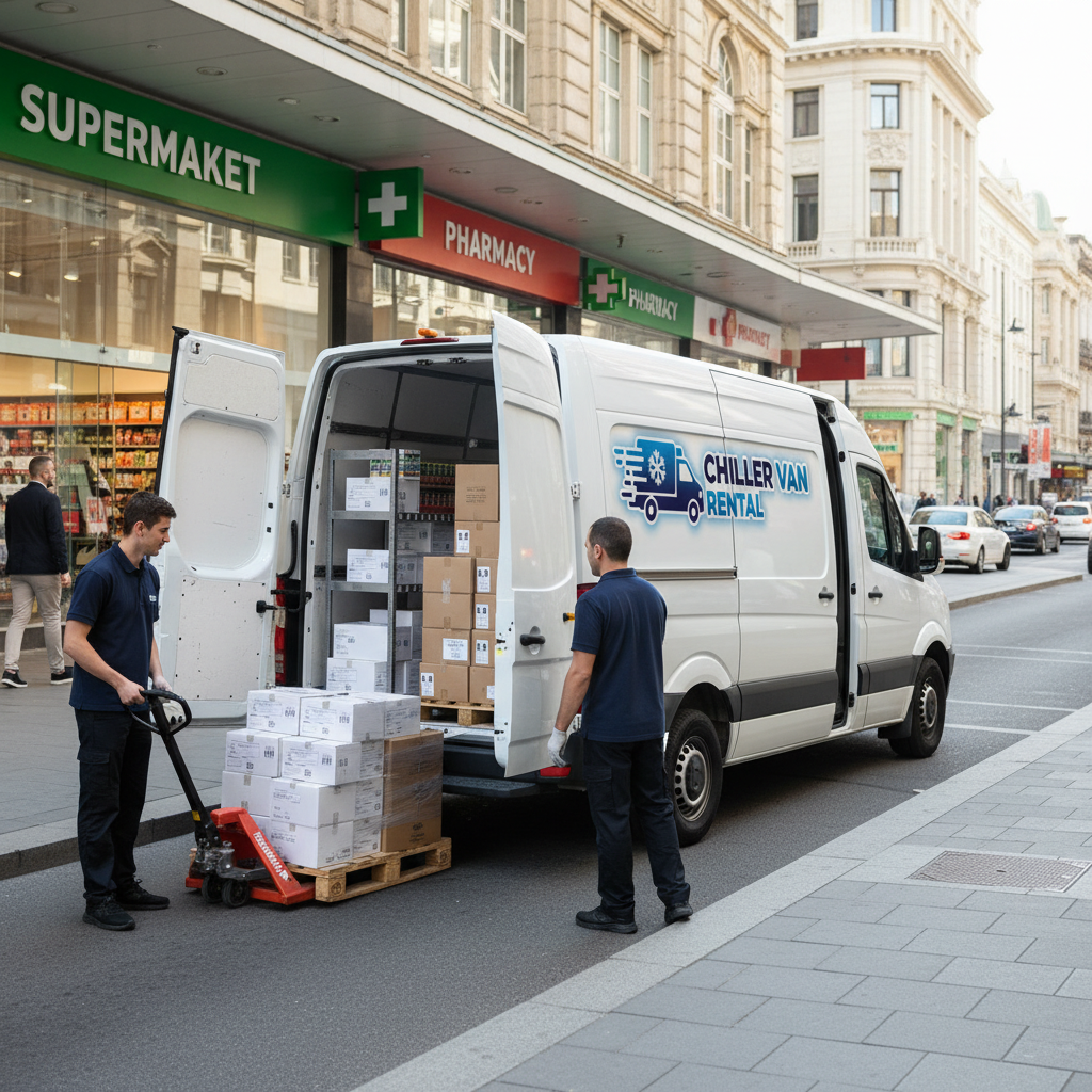 Temperature-Controlled Delivery – Complete Guide to Our Last-Mile Cold Chain Services