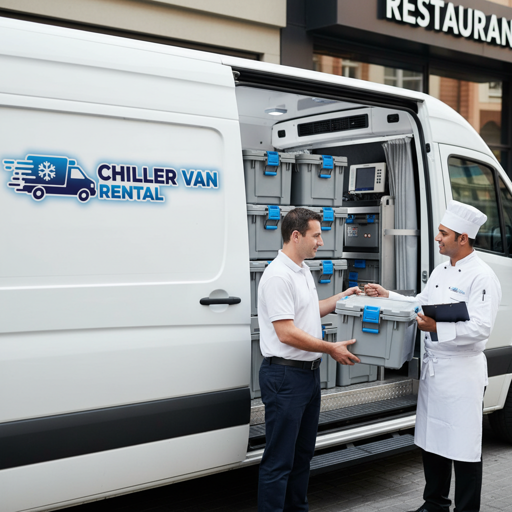 Temperature-Controlled Delivery – Complete Guide to Our Last-Mile Cold Chain Services