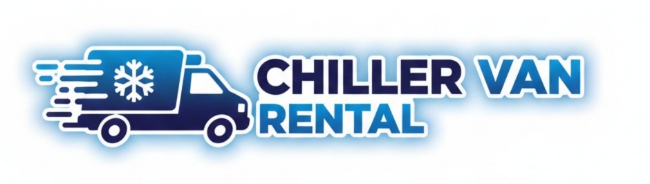 Chiller Van for  rent