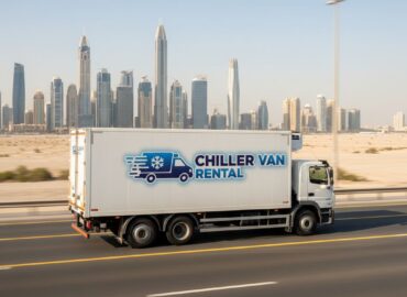 1 to 10 Ton Truck Rental Dubai Heavy-Duty