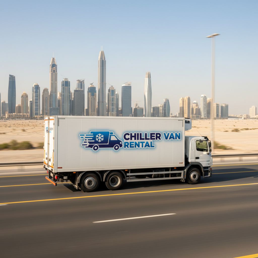 1 to 10 Ton Truck Rental Dubai Heavy-Duty