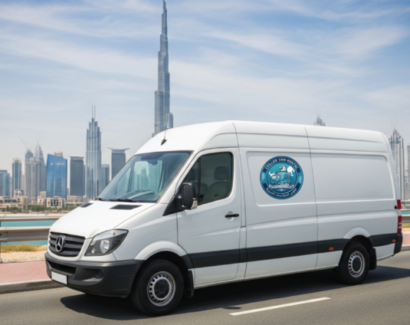 Cargo Van Rental dubai