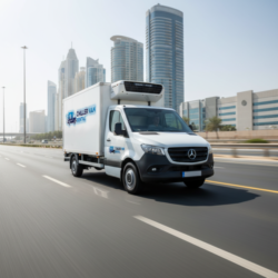 Refrigerated Transport Services Today