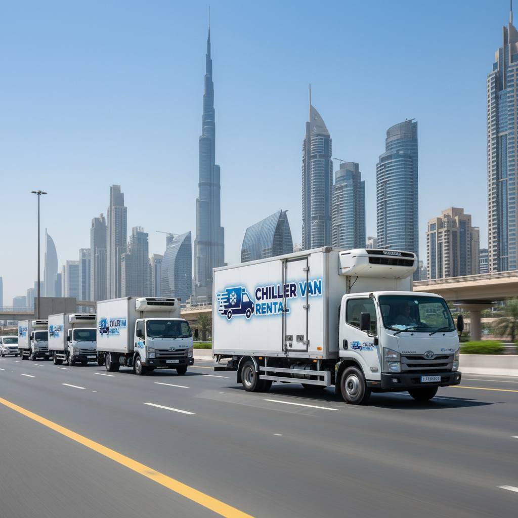 Book Your 1 to 10 Ton Truck in Dubai