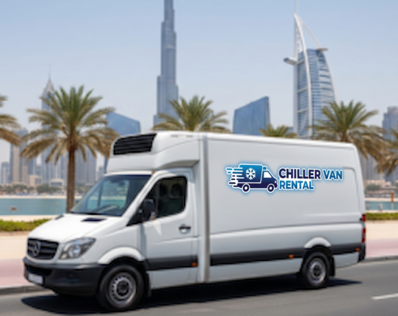 Book Your Chiller Truck in Dubai — Instant Quote, Same-Day Dispatch