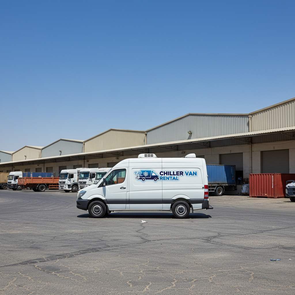 Book Your Tail Lift Truck in Dubai