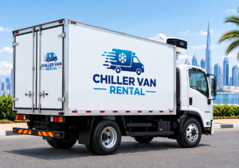 Refrigerated Truck Rental Dubai
