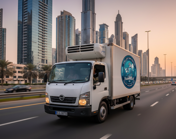 chiller truck rental