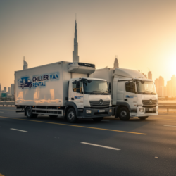 commercial vehicle rental