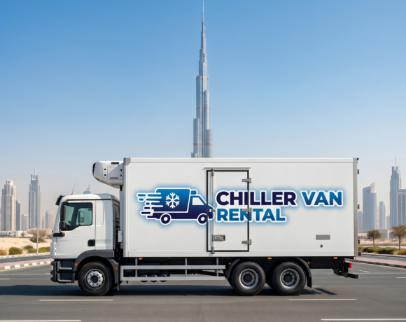 Freezer Hire Dubai Freezer Van Rental Across UAE — -18°C Guaranteed, Driver Included