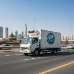 Freezer Truck Rental