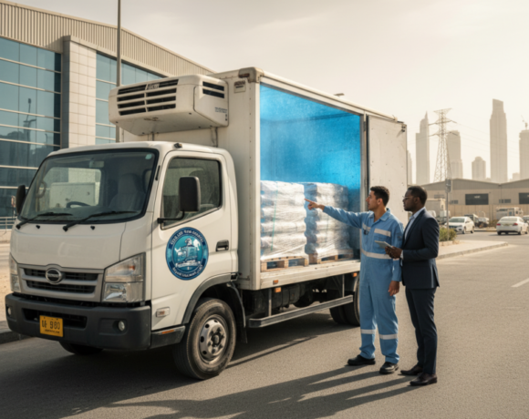 Freezer Truck Rental