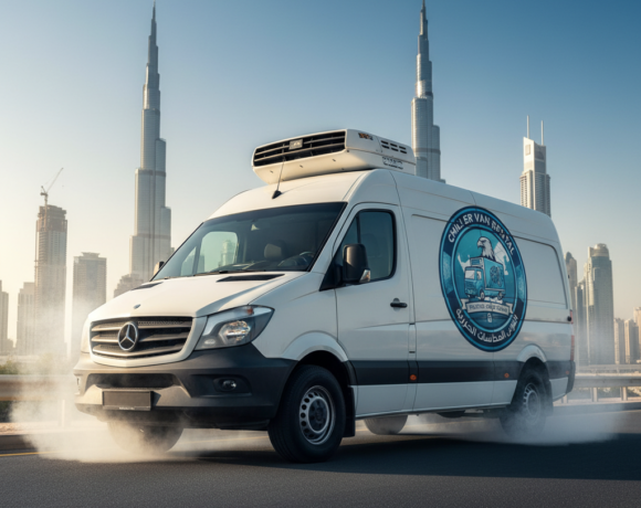 Freezer Van Rental Dubai |