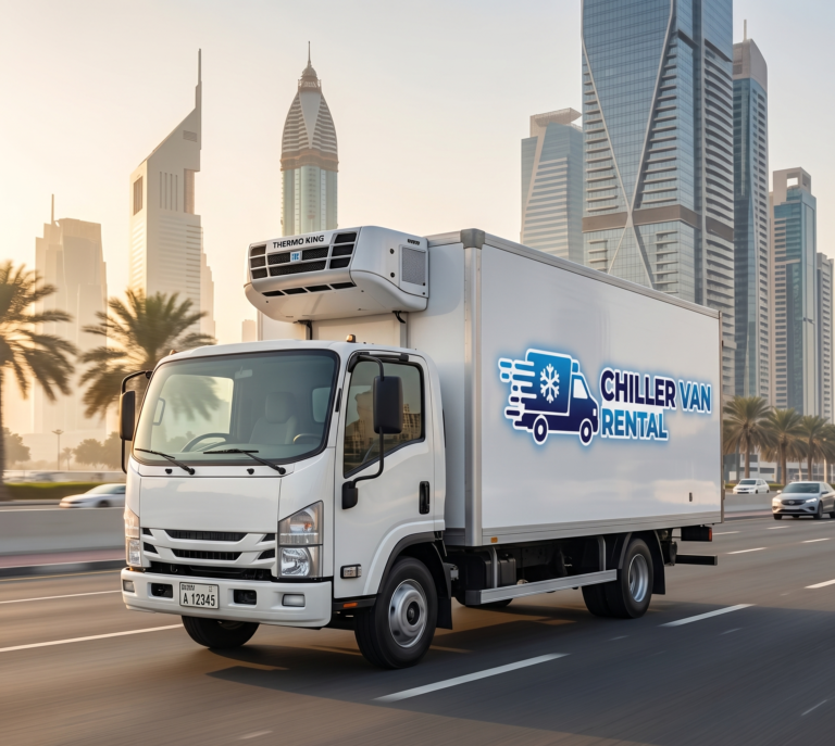 Frequently Asked Questions — Chiller Truck Dubai