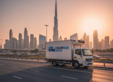 Get Your Refrigerated Cargo Truck Today