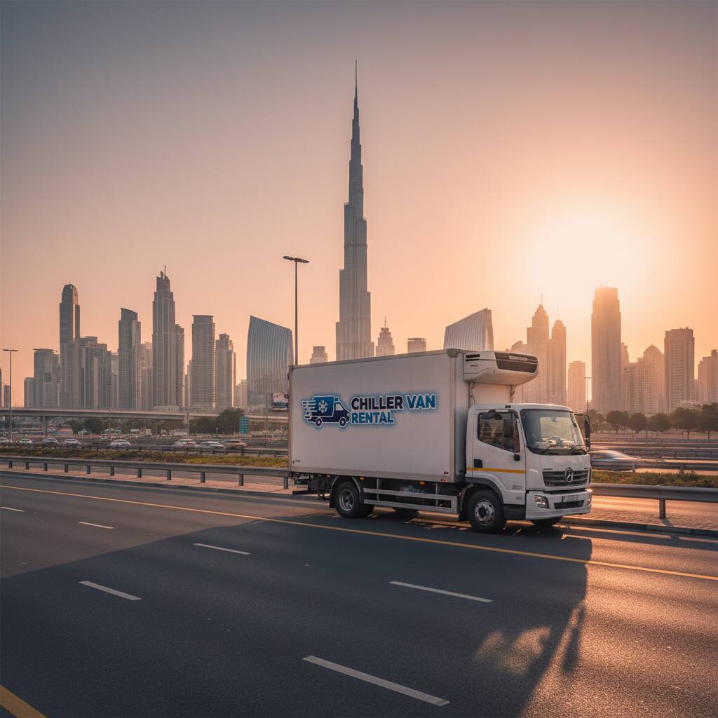 Get Your Refrigerated Cargo Truck Today