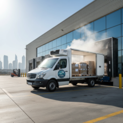 Refrigerated Van Rental