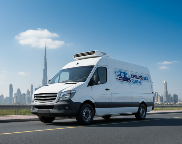 Chiller truck Rental