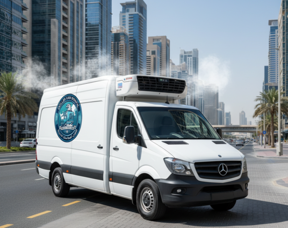 Freezer Van Rental |