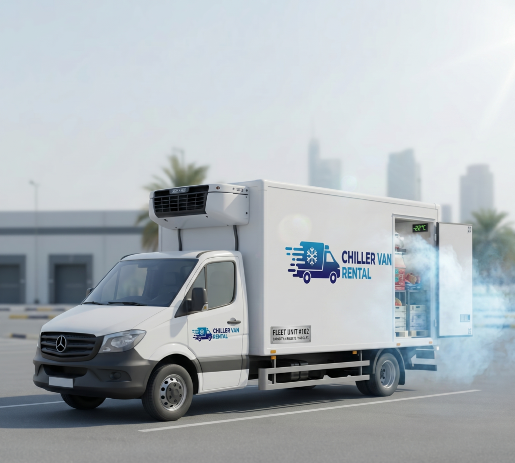 What Is Freezer Hire — and Why the Term Matters in Dubai