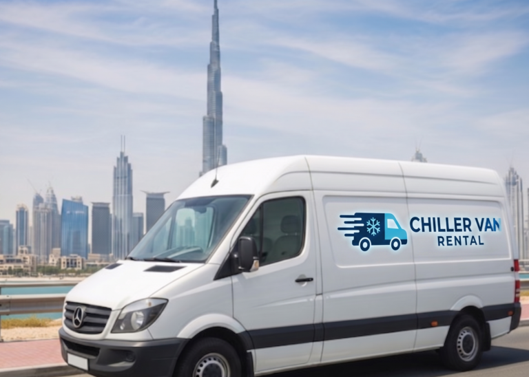 What Our Freezer Hire Fleet Carries
