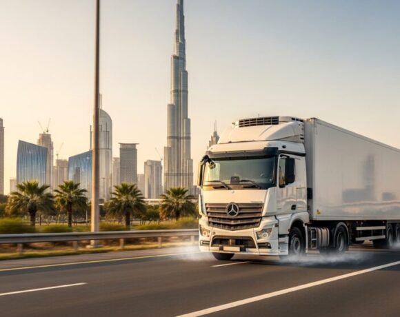 Cold Chain Logistics