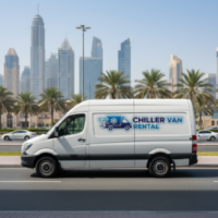 Cargo Van dubai