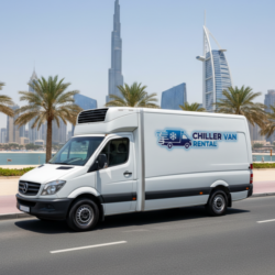 Cargo Van dubai