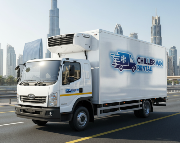 Commercial Truck Rental Service