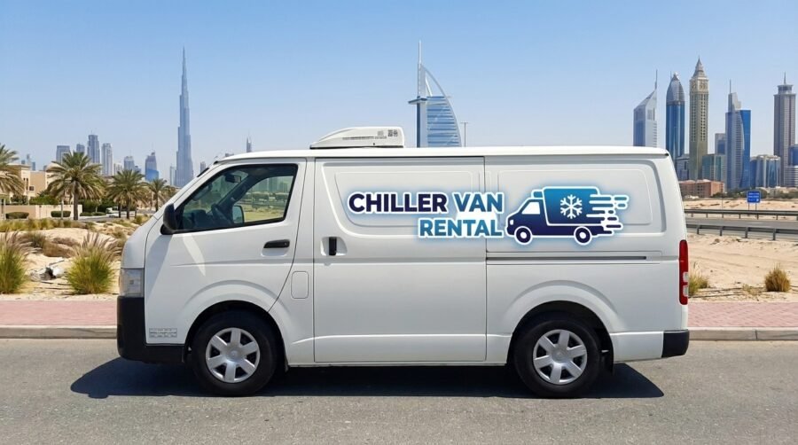 Cargo van rental