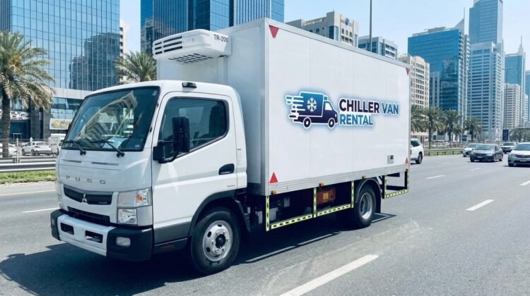 10-Ton Heavy-Duty Refrigerated Truck
