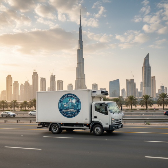 Tail Lift Truck Rental