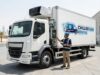 Best Refrigerated Truck in Abu Dhabi: What to Look for and Where to Find It