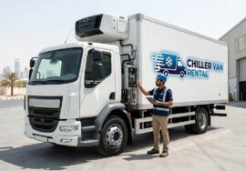 Best Refrigerated Truck in Abu Dhabi: What to Look for and Where to Find It