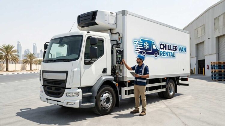 Best Refrigerated Truck in Abu Dhabi: What to Look for and Where to Find It