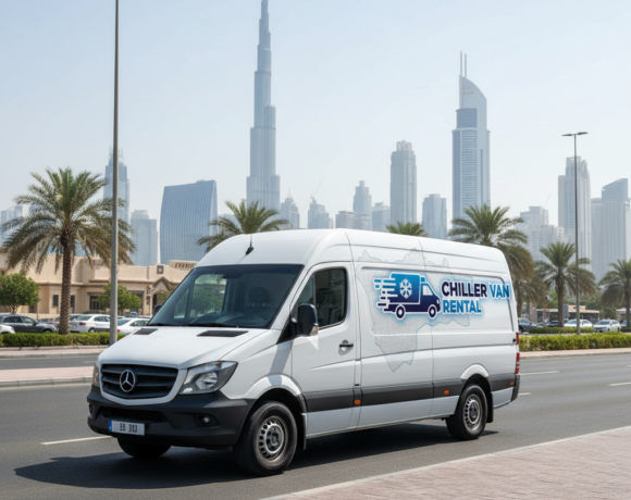 Book Your Chiller Van Today