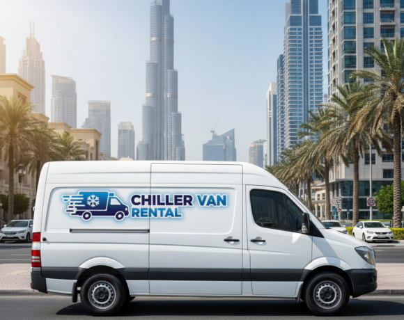 Chiller Van Rental Dubai