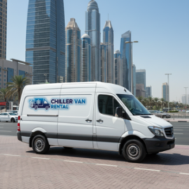 Delivery Van Rental Dubai