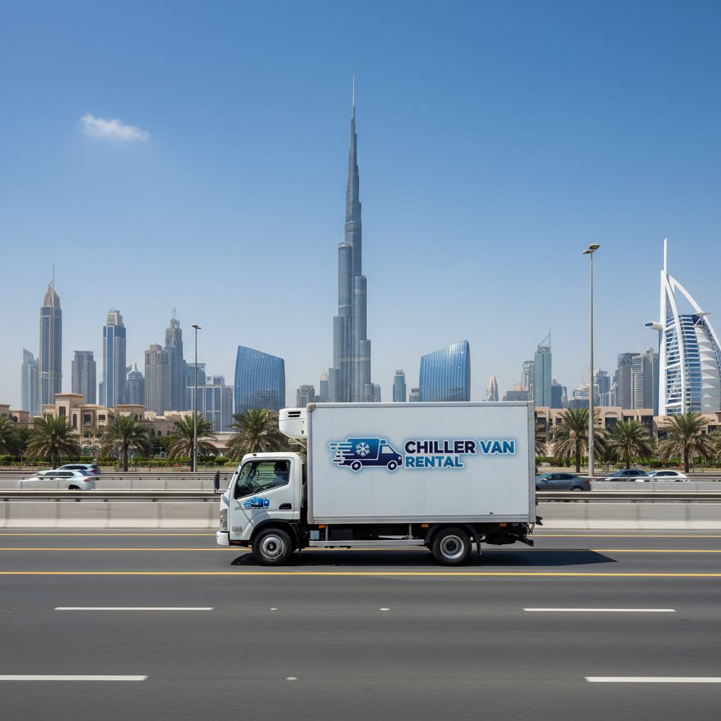 Box Truck Rental Dubai