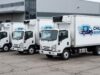 Chiller Truck Rental for Dubai: High-Volume Cold Transport for Serious Business Operations