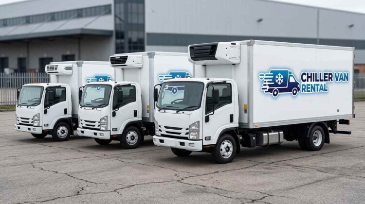 Chiller Truck Rental for Dubai: High-Volume Cold Transport for Serious Business Operations
