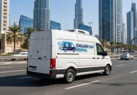 Chiller Van Rental Near Me: How to Find the Right Cold Transport Service in UAE