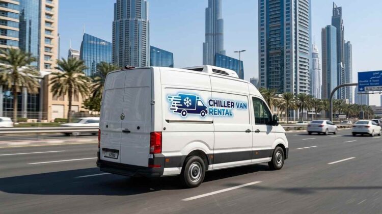 Chiller Van Rental Near Me: How to Find the Right Cold Transport Service in UAE