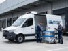 Chiller Van Rental for Dubai: The Smart Choice for Cold Cargo Transport in 2025